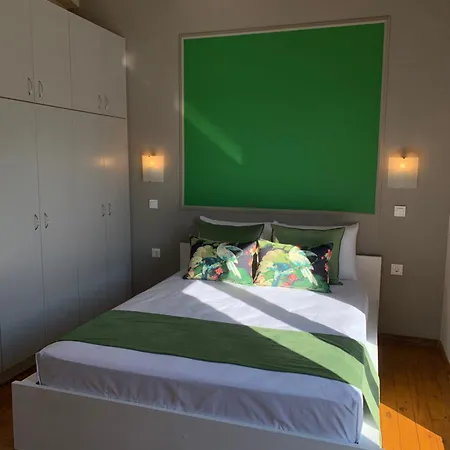 Olive Guest Farm Semesterbostad Akrata