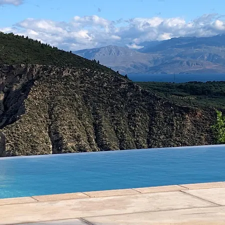 Olive Guest Farm Akrata