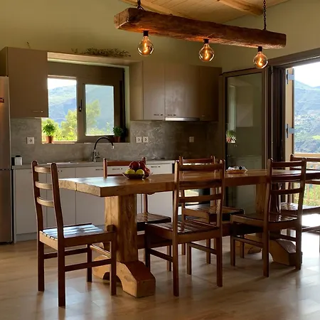 بيت للعطل Olive Guest Farm أكراتا