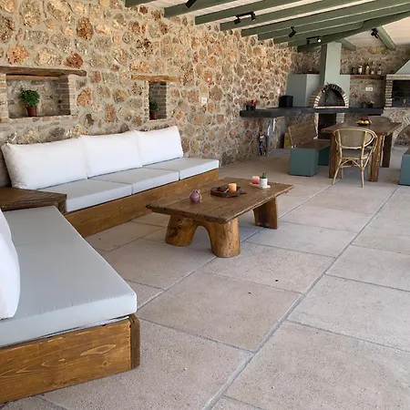 Olive Guest Farm Semesterbostad *