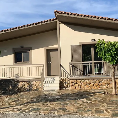 Casa de Férias Olive Guest Farm