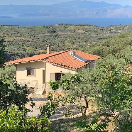 Olive Guest Farm Dom wakacyjny Akrata