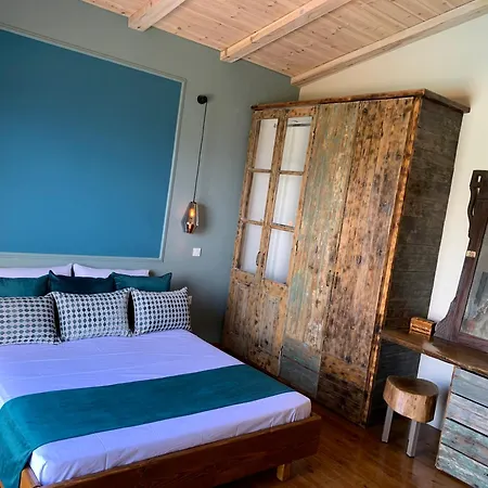 Tatil Evi Olive Guest Farm Akrata