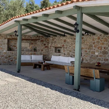 Olive Guest Farm בית נופש