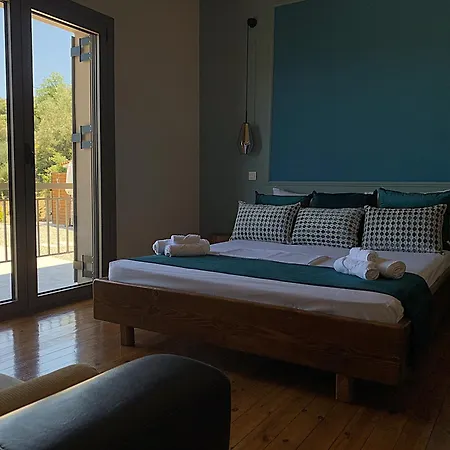 Olive Guest Farm Semesterbostad Akrata