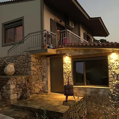 Olive Guest Farm *
