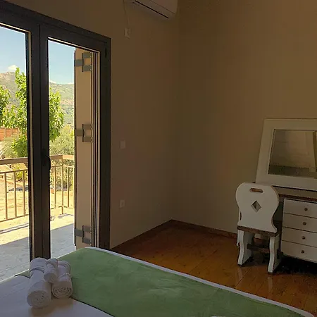 Olive Guest Farm *