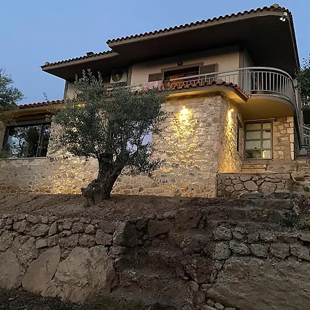 Casa de Férias Olive Guest Farm Akrata