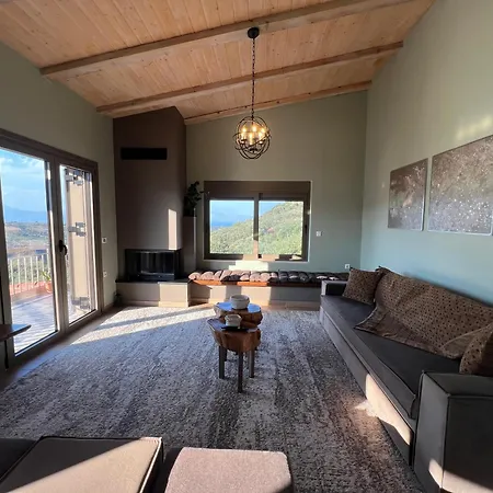 Olive Guest Farm * Akrata