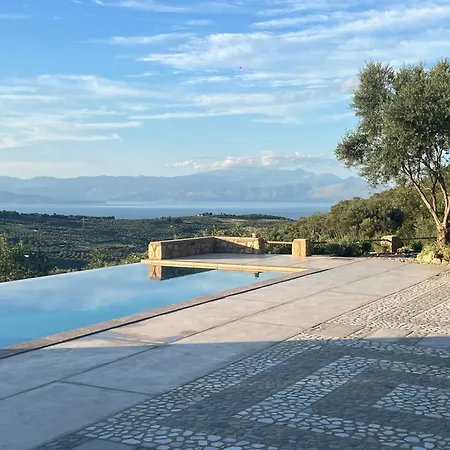 Olive Guest Farm * Akrata