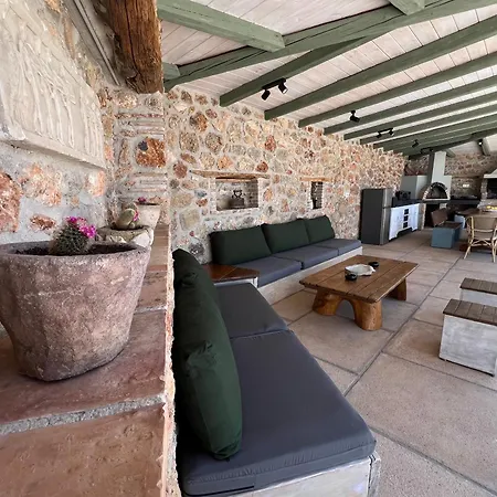 Olive Guest Farm Akrata