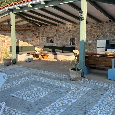 Olive Guest Farm Akrata