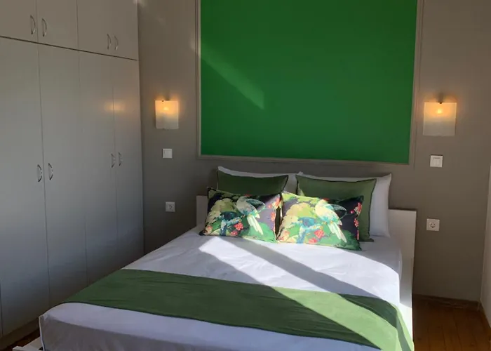 Olive Guest Farm Vakantiehuis Akráta