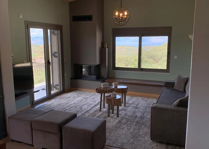 Casa de Férias Olive Guest Farm Akrata