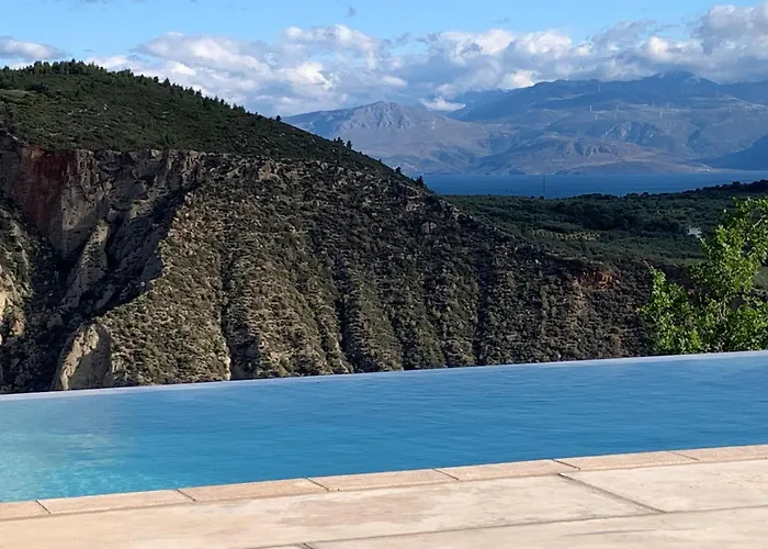 Olive Guest Farm Akrata