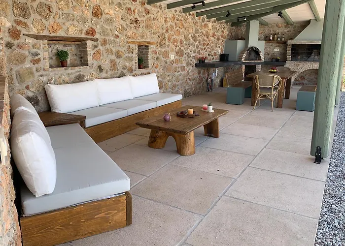 Olive Guest Farm Vakantiehuis *