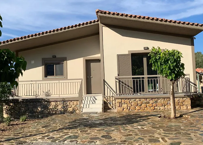 Vakantiehuis Olive Guest Farm