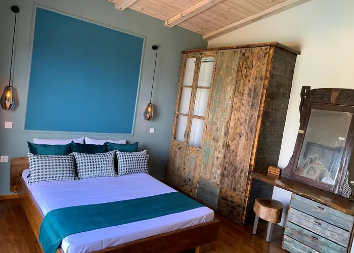 Casa de Férias Olive Guest Farm Akrata