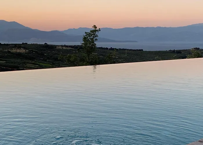 Vakantiehuis Olive Guest Farm