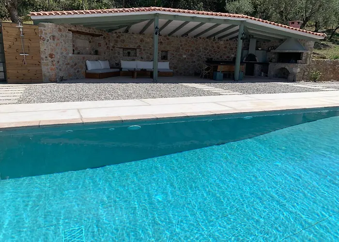 Casa de Férias Olive Guest Farm *