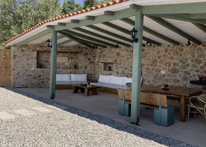 Olive Guest Farm Vakantiehuis