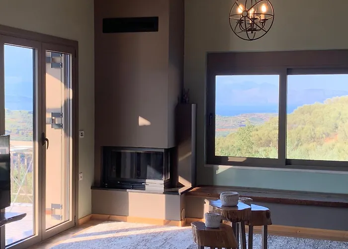 Casa de Férias Olive Guest Farm