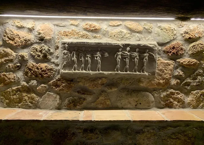 Vakantiehuis Olive Guest Farm Akráta