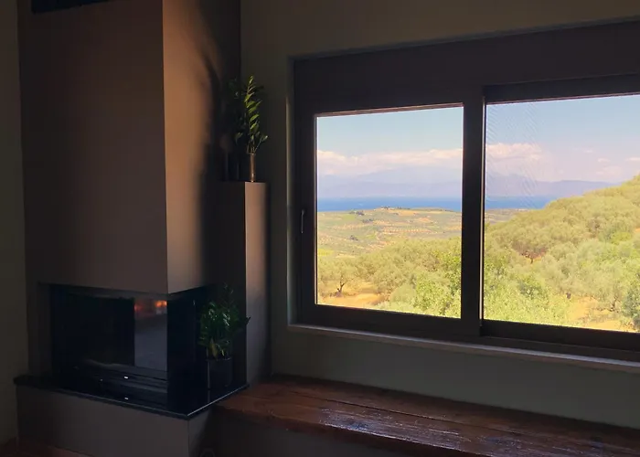 Vakantiehuis Olive Guest Farm *