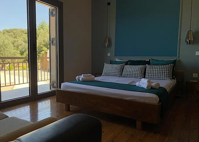 Olive Guest Farm Casa de Férias Akrata