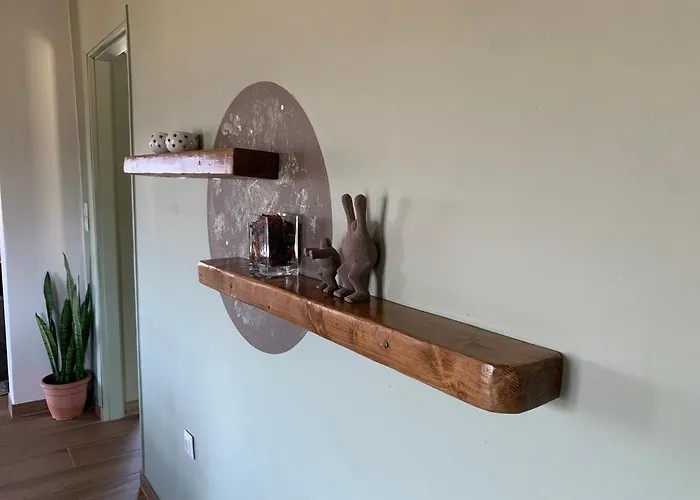 Vakantiehuis Olive Guest Farm Akráta