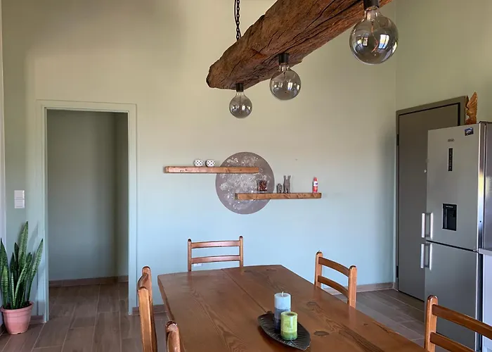 Olive Guest Farm * Akráta