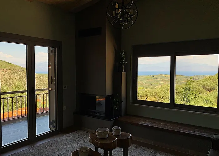 Vakantiehuis Olive Guest Farm