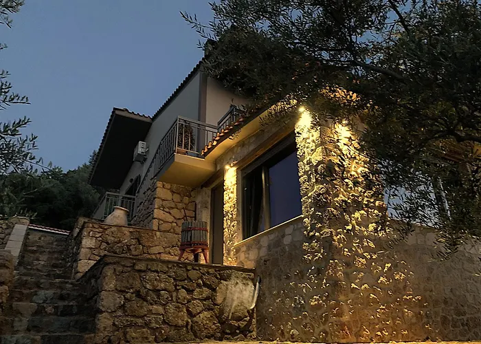 Olive Guest Farm * Akráta