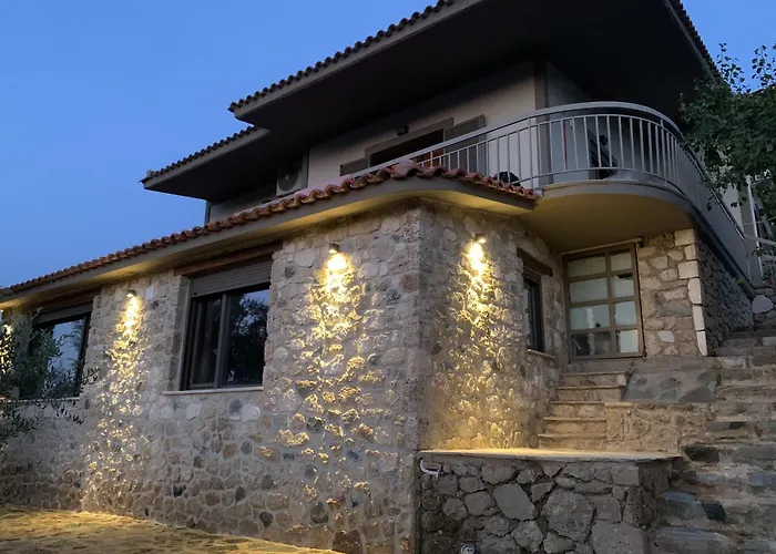 Olive Guest Farm Vakantiehuis