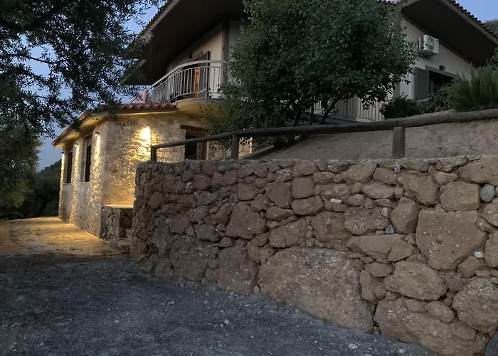 Olive Guest Farm Casa de Férias