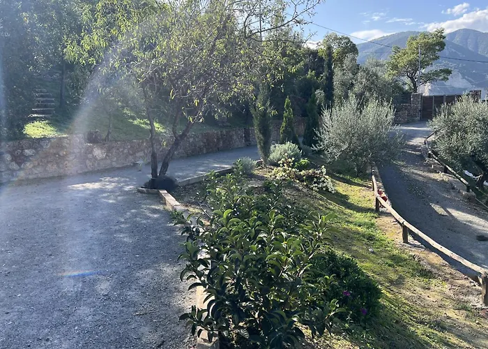 Casa de Férias Olive Guest Farm Akrata