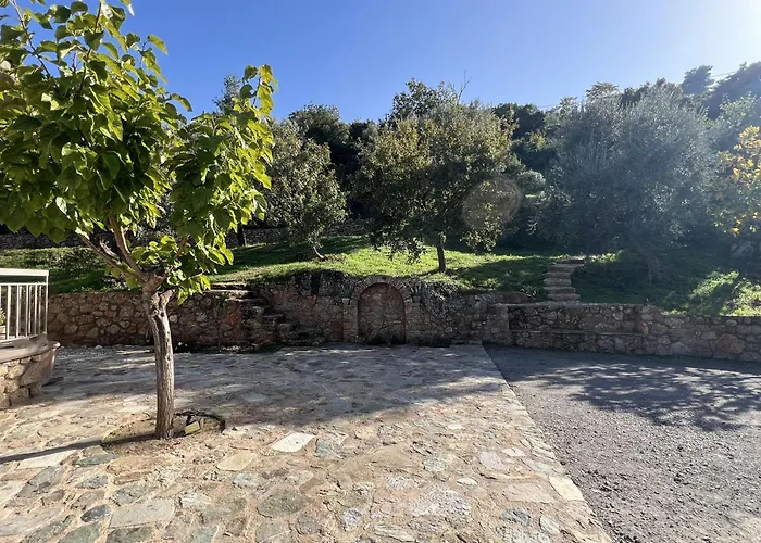 Olive Guest Farm Casa de Férias Akrata