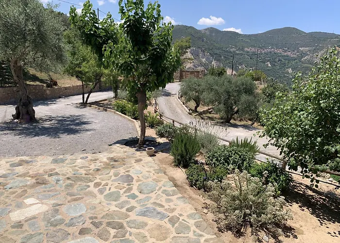 Olive Guest Farm Vakantiehuis